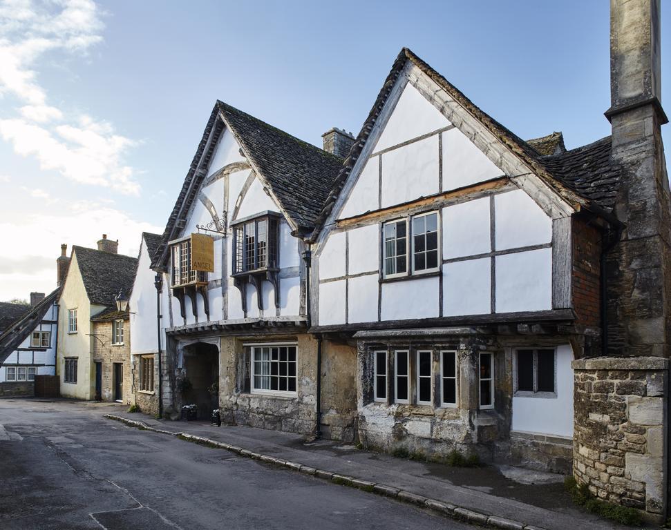 Sign Of The Angel Lacock Exterior foto