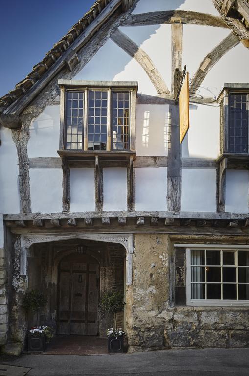Sign Of The Angel Lacock Exterior foto